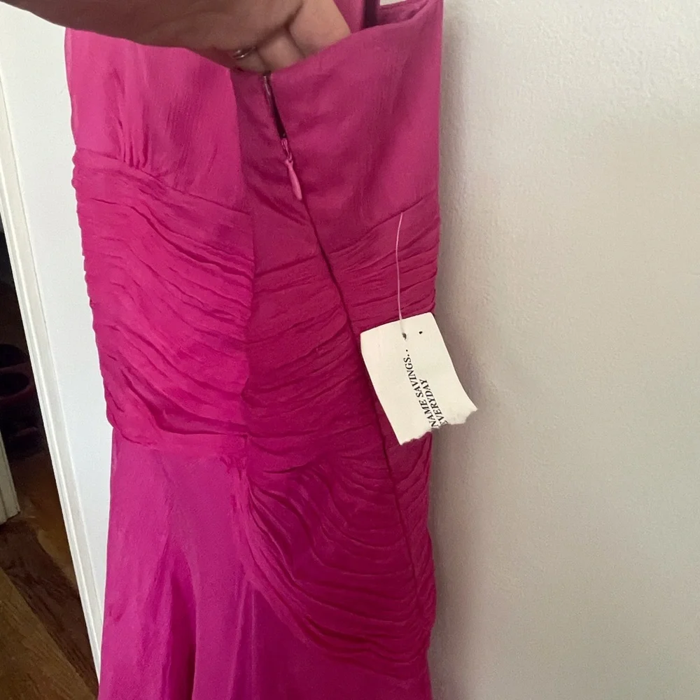 Vintage prom dress. - Picture 3 of 5